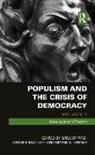 Gregor (University of Potsdam Fitzi, Gregor Fitzi, Juergen Mackert, Mackert Juergen, Bryan Turner, Turner Bryan - Populism and the Crisis of Democracy