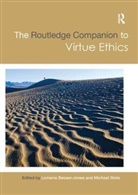Lorraine Slote Besser, Lorraine Slote Besser-Jones, Lorraine Besser, Lorraine Besser-Jones, Michael Slote, Slote Michael - Routledge Companion to Virtue Ethics
