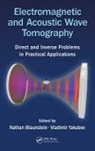 Nathan Yakubov Blaunstein, Nathan Blaunstein, Blaunstein Nathan, Vladimir Yakubov - Electromagnetic and Acoustic Wave Tomography