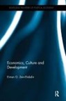Eiman O Zein-Elabdin, Eiman O. Zein-Elabdin, Eiman O. (Franklin and Marshall Coll Zein-Elabdin - Economics, Culture and Development