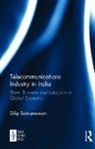 Dilip Subramanian, Subramanian Dilip - Telecommunications Industry in India