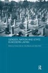 Andrea Mackie Germer, Andrea Germer, Vera Mackie, Ulrike Wöhr - Gender, Nation and State in Modern Japan