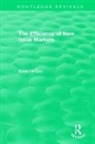 Kyran McStay - Routledge Revivals: The Efficiency of New Issue Markets (1992)