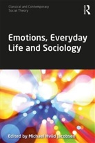 Michael Hviid Jacobsen, Michael Hviid Jacobsen - Emotions, Everyday Life and Sociology