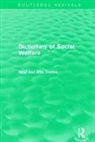 Noel Timms, Noel W Timms, Professor Noel W Timms, Professor Noel W Timms Timms, Rita Timms, Timms Rita - Dictionary of Social Welfare