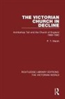 Peter Marsh, Peter T Marsh, Peter T. Marsh - Victorian Church in Decline