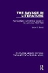 Brian V. Street, Brian V. (Kings College Street, Street Brian V. - Savage in Literature
