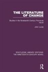 John Lucas - Literature of Change