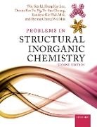 Yu-San Cheung, Cheung Yu-San, Hung Kay Lee, Wai-Kee Li, Wai-Kee (Formerly Emeritus Professor Li, Li Wai-Kee... - Problems in Structural Inorganic Chemistry