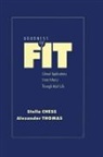 Stella Chess, Stella Thomas Chess, Chess Stella, Alexander Thomas, Thomas Alexander - Goodness of Fit