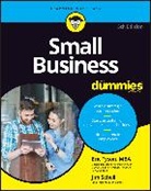 Jim Schell, Schell Jim, Eric Tyson, Eric Schell Tyson - Small Business for Dummies