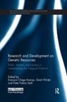 Evanson Chege (University of Bremen Kamau, Evanson Chege Winter Kamau, Evanson Chege Kamau, Peter-Tobias Stoll, Stoll Peter-Tobias, Gerd Winter... - Research and Development on Genetic Resources