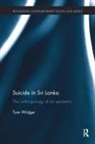 Tom Widger, Tom (University of Sussex Widger, Widger Tom - Suicide in Sri Lanka