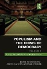Gregor (University of Potsdam Fitzi, Gregor Fitzi, Juergen Mackert, Mackert Juergen, Bryan Turner, Turner Bryan - Populism and the Crisis of Democracy