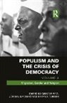 Gregor (University of Potsdam Fitzi, Gregor Mackert Fitzi, Gregor Fitzi, Juergen Mackert, Mackert Juergen, Bryan Turner... - Populism and the Crisis of Democracy