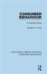 Gordon Foxall, Gordon R Foxall, Gordon R. Foxall, Foxall Gordon R. - Consumer Behaviour (Rle Consumer Behaviour)