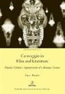 Laura Rorato, Rorato Laura - Caravaggio in Film and Literature
