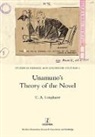 C. A. Longhurst, C.A. Longhurst, Longhurst C. A. - Unamuno''s Theory of the Novel