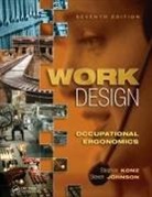 Stephan Konz, Konz Stephan - Work Design: Occupational Ergonomics