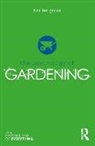 Harriet Gross, Harriet (Loughborough University Gross, Gross Harriet - Psychology of Gardening