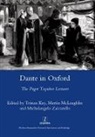 Tristan Kay - Dante in Oxford