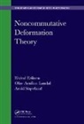 Eivind Eriksen, Eivind (Bi Norwegian Business School Eriksen, Eivind Laudal Eriksen, Olav Arnfinn Laudal, Laudal Olav Arnfinn, Arvid Siqveland - Noncommutative Deformation Theory