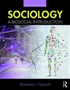 Rosemary L. Hopcroft, Hopcroft Rosemary L. - Sociology