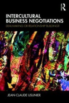 Jean-Claude Usunier, Usunier Jean-Claude - Intercultural Business Negotiations