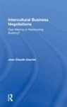 Jean-Claude Usunier - Intercultural Business Negotiations