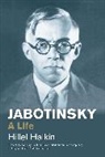Hillel Halkin, Halkin Hillel - Jabotinsky