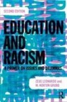 W Norton Grubb, W. Norton Grubb, Grubb W. Norton, Zeus Leonardo, Zeus Grubb Leonardo, Leonardo Zeus - Education and Racism