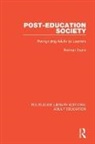 Norman Evans - Post-Education Society