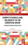 Paolo (University of Luxembourg) Alle Chiocchetti, Frédéric Allemand, Paolo Chiocchetti, Chiocchetti Paolo - Competitiveness and Solidarity in the European Union