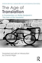 Antoine Berman, Berman Antoine - Age of Translation