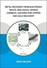 Arda Isildar, Arda Işildar - Metal Recovery From Electronic Waste: Biological Versus Chemical