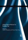 Cecilia Ong Tortajada, Choon Nam Ong, Ong Choon Nam, Cecilia Tortajada, Tortajada Cecilia - Water Reuse Policies for Potable Use