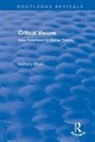 Anthony Elliott, Anthony (University of South Australia Elliott, Elliott Anthony - Critical Visions