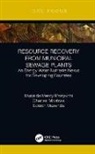 Musaida Mercy Manyuchi, Musaida Mercy (University of Johannesbur Manyuchi, Charles Mbohwa, Mbohwa Charles, Edison Muzenda - Resource Recovery From Municipal Sewage Plants