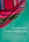 Sandra Fredman, Fredman Sandra - Comparative Human Rights Law