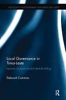 Deborah Cummins, Cummins Deborah - Local Governance in Timor-Leste