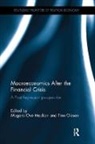 Mogens Ove Olesen Madsen, Mogens Ove Madsen, Finn Olesen, Olesen Finn - Macroeconomics After the Financial Crisis