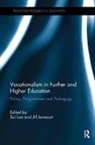 Sai (Institute of Education Loo, Jill Jameson, Jameson Jill, Sai Loo, Loo Sai - Vocationalism in Further and Higher Education