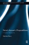 Gabriele Gava, Gabriele (Goethe University Frankfurt Gava, Gava Gabriele - Peirce''s Account of Purposefulness