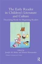 Jennifer Wannamaker Miskec, Jennifer Miskec, Miskec Jennifer, Annette Wannamaker, Wannamaker Annette - Early Reader in Childrens Literature and Culture