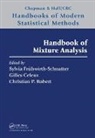 Sylvia (University of Vienna Fruhwirth-Schnatter, Sylvia Celeux Fruhwirth-Schnatter, Gilles Celeux, Sylvia Fruhwirth-Schnatter, Fruhwirth-Schnatter Sylvia, Christian P. Robert... - Handbook of Mixture Analysis