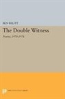 Ben Belitt, Belitt Ben - Double Witness