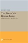 Bruce W. Frier, Frier Bruce W. - Rise of the Roman Jurists