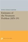 Peter Charles Greiner, Greiner Peter Charles - Estimates of the Neumann Problem