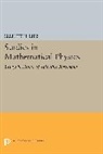 Elliott H. Lieb, Elliott H. Lieb, Lieb Elliott H. - Studies in Mathematical Physics