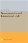 R. J. Vincent, Vincent R. J. - Nonintervention and International Order